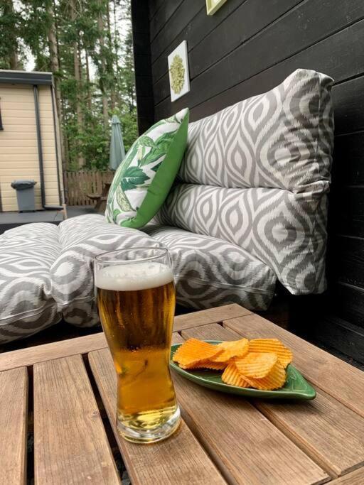 Op Boszicht Genieten Van De Rust & Natuur Putten Exterior foto