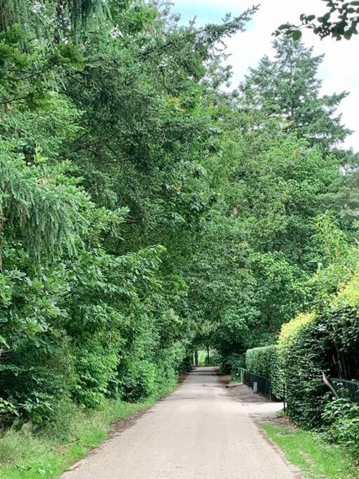 Op Boszicht Genieten Van De Rust & Natuur Putten Exterior foto