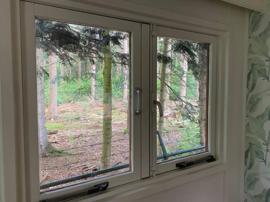 Op Boszicht Genieten Van De Rust & Natuur Putten Exterior foto