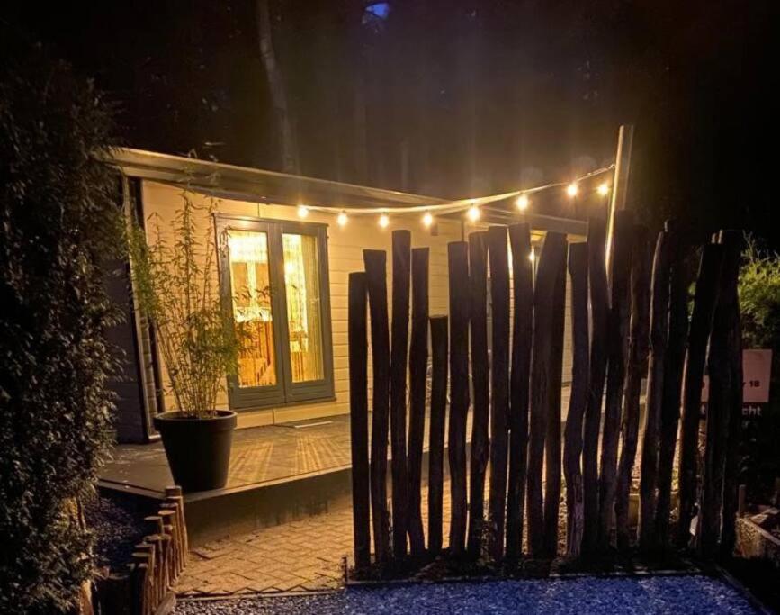 Op Boszicht Genieten Van De Rust & Natuur Putten Exterior foto