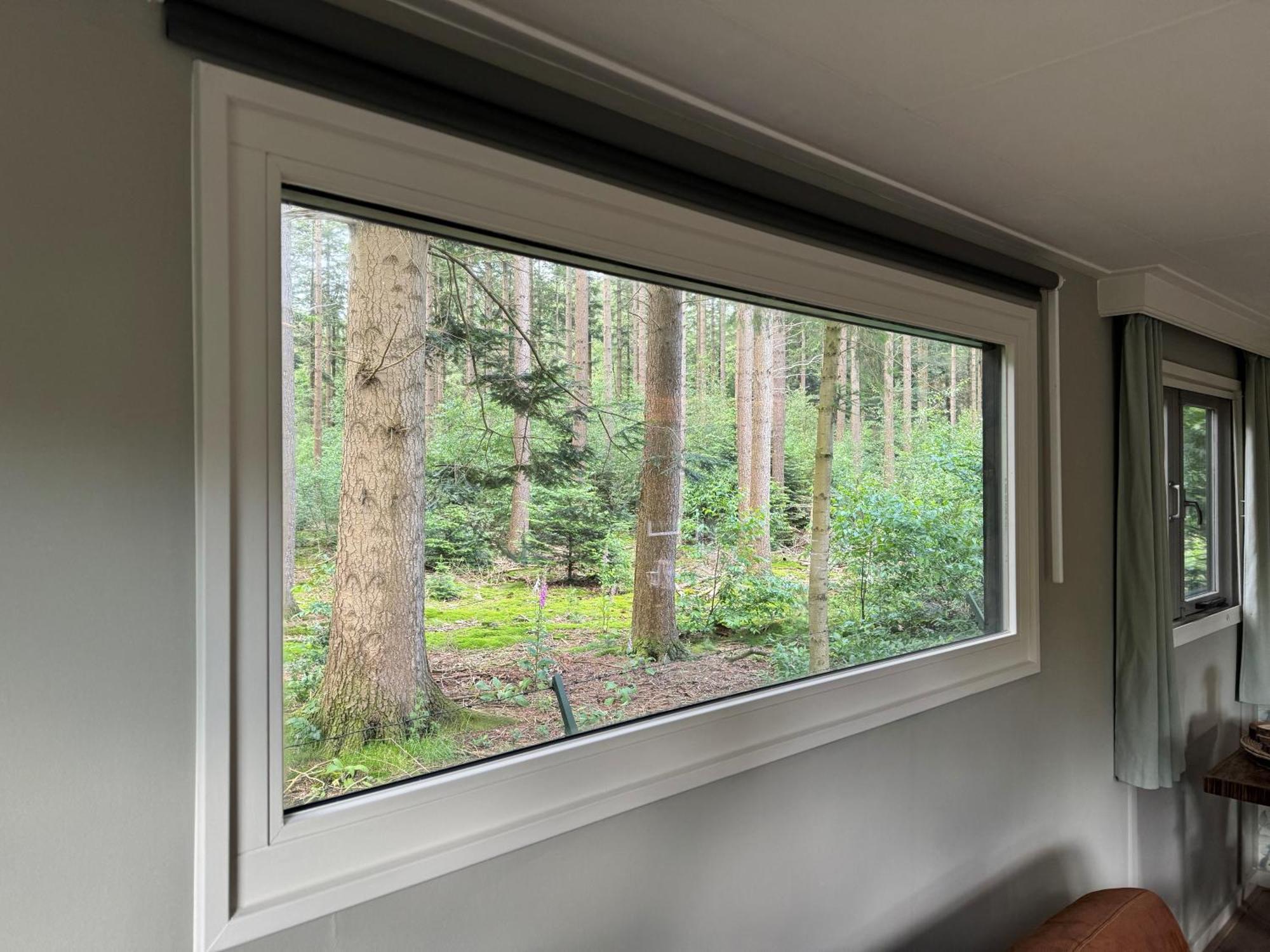Op Boszicht Genieten Van De Rust & Natuur Putten Exterior foto